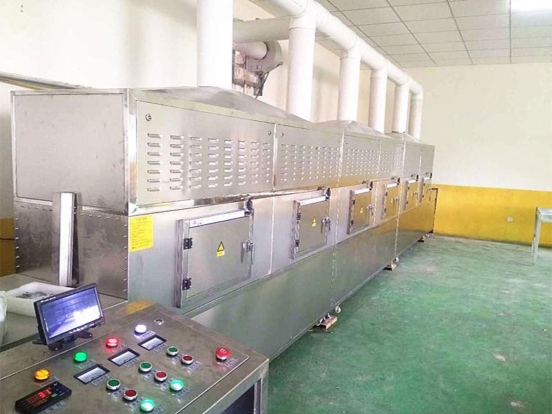 選對(duì)微波殺菌設(shè)備廠(chǎng)家，解鎖多行業(yè)增效新密碼
